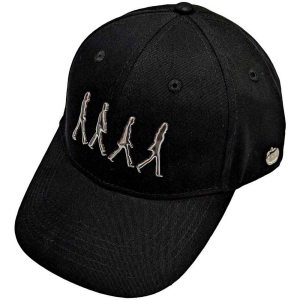 The Beatles - Abbey Road Silver Side Apple Baseball C in der Gruppe MERCHANDISE / Merch / Pop-Rock bei Bengans Skivbutik AB (5532900)