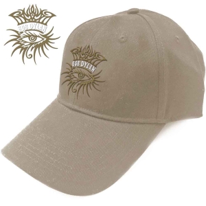 Bob Dylan - Eye Icon Sand Baseball C in der Gruppe MERCHANDISE / Merch / Pop-Rock bei Bengans Skivbutik AB (5532918)