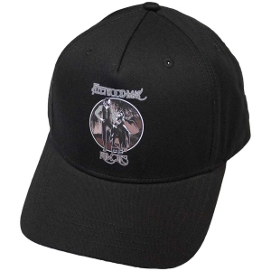Fleetwood Mac - Rumours Bl Baseball C in der Gruppe MERCHANDISE / Merch / Pop-Rock bei Bengans Skivbutik AB (5532925)