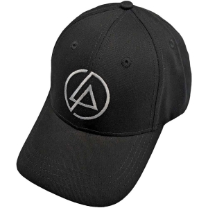Linkin Park - Concentric Bl Baseball C in der Gruppe MERCHANDISE / Merch / Hårdrock bei Bengans Skivbutik AB (5532961)