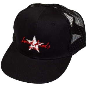 Maneskin - Loud Kids On Tour Bl Mesh-Back C in der Gruppe MERCHANDISE / Merch / Pop-Rock bei Bengans Skivbutik AB (5532964)