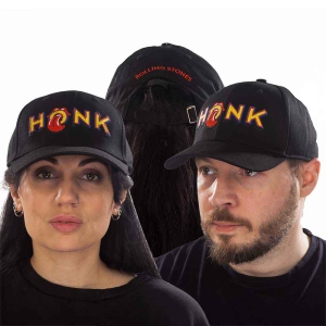 Rolling Stones - Honk Bl Baseball C in der Gruppe MERCHANDISE / Merch / Pop-Rock bei Bengans Skivbutik AB (5533010)