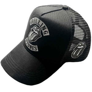 Rolling Stones - Tour '78 Bl Mesh-Back C in der Gruppe MERCHANDISE / Merch / Pop-Rock bei Bengans Skivbutik AB (5533012)