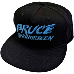 Bruce Springsteen - The River Logo Bl Snapback C in der Gruppe Minishops / Bruce Springsteen / springsteen-merch bei Bengans Skivbutik AB (5533030)