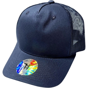 Tokyo Time - Base Navy Snapback C in der Gruppe MK Export CDON Merch bei Bengans Skivbutik AB (5533039)
