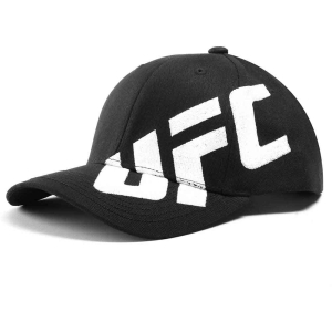 Tokyo Time - Ufc White Xl Logo Bl Snapback C in der Gruppe MK Export CDON Merch bei Bengans Skivbutik AB (5533056)