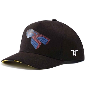 Tokyo Time - Ufc 3D Cube Logo Graphic Bl Snapback C in der Gruppe MK Export CDON Merch bei Bengans Skivbutik AB (5533061)