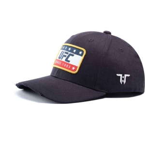 Tokyo Time - Ufc Rectangle Flag Navy Snapback C in der Gruppe MK Export CDON Merch bei Bengans Skivbutik AB (5533064)