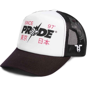 Tokyo Time - Ufc Pride Neo/Mesh Wht/Bl Snapback C in der Gruppe MK Export CDON Merch bei Bengans Skivbutik AB (5533068)