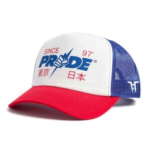 Tokyo Time - Ufc Pride Neo/Mesh Wht/Blue Snapback C in der Gruppe MK Export CDON Merch bei Bengans Skivbutik AB (5533069)