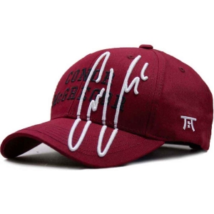 Tokyo Time - Ufc Mcgregor White Signature Red Snapbac in der Gruppe MK Export CDON Merch bei Bengans Skivbutik AB (5533072)