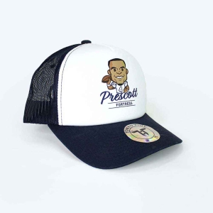 Tokyo Time - Dak Prescott Nflpa Emoji Wht/Navy Snapba in der Gruppe MK Export CDON Merch bei Bengans Skivbutik AB (5533078)