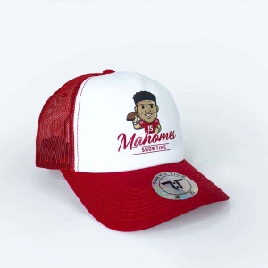 Tokyo Time - Patrick Mahomes Nflpa Emoji Wht/Red Snap in der Gruppe MK Export CDON Merch bei Bengans Skivbutik AB (5533080)