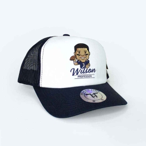 Tokyo Time - Russell Wilson Nflpa Emoji Wht/Navy Snap in der Gruppe MK Export CDON Merch bei Bengans Skivbutik AB (5533081)
