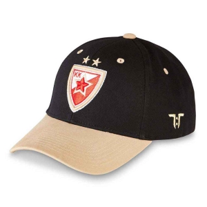 Tokyo Time - Crvena Zvezda Mts Belgrade Bl/Gold Snapb in der Gruppe MK Export CDON Merch bei Bengans Skivbutik AB (5533088)