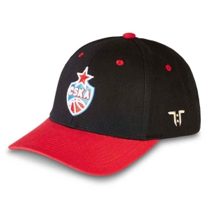 Tokyo Time - Cska Moscow Bl/Red Snapback C in der Gruppe MK Export CDON Merch bei Bengans Skivbutik AB (5533089)