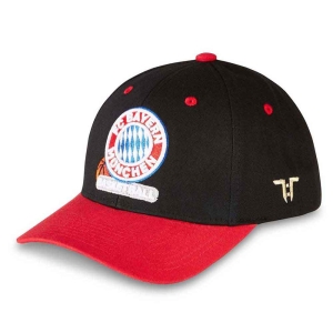 Tokyo Time - Fc Bayern Munich Bl/Red Snapback C in der Gruppe MK Export CDON Merch bei Bengans Skivbutik AB (5533090)