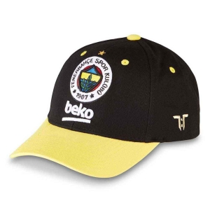 Tokyo Time - Fenerbahce Istanbul Bl/Yell Snapback C in der Gruppe MK Export CDON Merch bei Bengans Skivbutik AB (5533091)