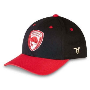 Tokyo Time - Olympiacos Piraeus Bl/Red Snapback C in der Gruppe MK Export CDON Merch bei Bengans Skivbutik AB (5533095)