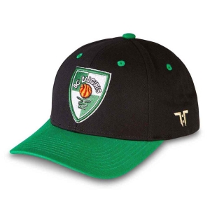 Tokyo Time - Zalgiris Kaunas Bl/Green Snapback C in der Gruppe MK Export CDON Merch bei Bengans Skivbutik AB (5533100)