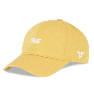 Tokyo Time - One Championship White Logo Yell Snapbac in der Gruppe MK Export CDON Merch bei Bengans Skivbutik AB (5533106)