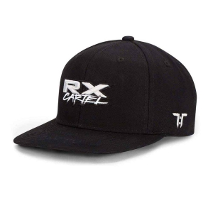 Tokyo Time - Rx Cartel Bl Snapback C in der Gruppe MK Export CDON Merch bei Bengans Skivbutik AB (5533110)