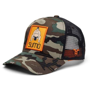 Tokyo Time - Sumo Mesh Kids Camo Snapback C in der Gruppe MK Export CDON Merch bei Bengans Skivbutik AB (5533114)