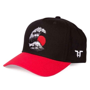 Tokyo Time - Kanagawa Bl Snapback C in der Gruppe MK Export CDON Merch bei Bengans Skivbutik AB (5533117)