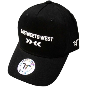 Tokyo Time - East Meets West Bl Snapback C in der Gruppe MK Export CDON Merch bei Bengans Skivbutik AB (5533124)