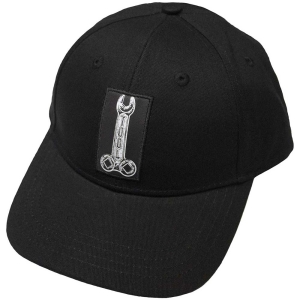 Tool - 72826 Logo Bl Baseball C in der Gruppe MERCHANDISE / Merch / Hårdrock bei Bengans Skivbutik AB (5533125)