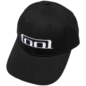 Tool - 10,000 Days Logo Bl Baseball C in der Gruppe MERCHANDISE / Merch / Hårdrock bei Bengans Skivbutik AB (5533127)