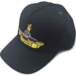 The Beatles - Yellow Sub Bl Mesh-Back C in der Gruppe MERCHANDISE / Merch / Pop-Rock bei Bengans Skivbutik AB (5533149)