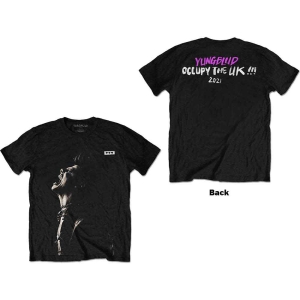 Yungblud - Occupy The Uk Uni Bl    in der Gruppe MERCH / T-Shirt / Rockoff_Nya April24 bei Bengans Skivbutik AB (5533324r)
