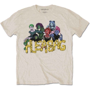 Yungblud - Fleabag Uni Sand    in der Gruppe MERCH / T-Shirt / Rockoff_Nya April24 bei Bengans Skivbutik AB (5533325r)