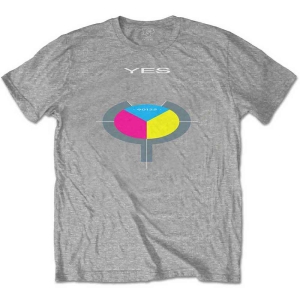 Yes - 90125 Uni Grey    in der Gruppe MERCH / T-Shirt / Rockoff_Nya April24 bei Bengans Skivbutik AB (5533331r)