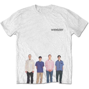 Weezer - Packaged Blue Album Uni Wht  2 in der Gruppe Korr_grupp /  bei Bengans Skivbutik AB (5533457)