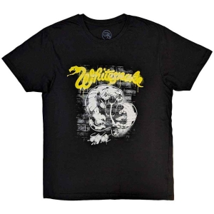 Whitesnake - Graffiti Uni Bl    in der Gruppe MERCH / T-Shirt / Rockoff_Nya April24 bei Bengans Skivbutik AB (5533485r)