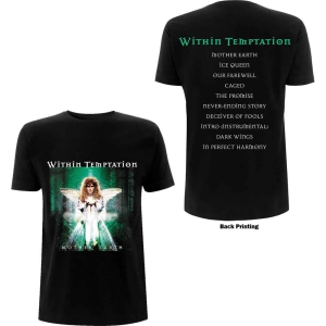 Within Temptation - Mother Earth Uni Bl    in der Gruppe MERCH / T-Shirt / Rockoff_Nya April24 bei Bengans Skivbutik AB (5533486r)
