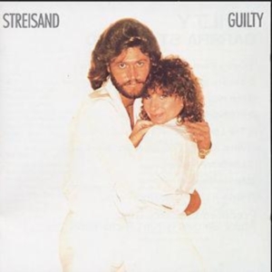 Streisand Barbra - Guilty in der Gruppe Minishops / Barbra Streisand bei Bengans Skivbutik AB (553355)
