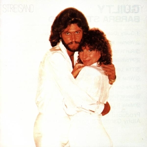 Streisand Barbra - Guilty in der Gruppe Minishops / Barbra Streisand bei Bengans Skivbutik AB (553355)