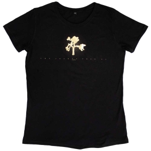 U2 - Gold Tree Flock Babydoll Lady Bl    in der Gruppe Övrigt /  bei Bengans Skivbutik AB (5533668)