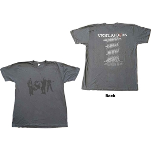 U2 - Vertigo Tour 2005 Live Uni Grey  1 in der Gruppe MERCHANDISE / T-shirt / Pop-Rock bei Bengans Skivbutik AB (5533703)