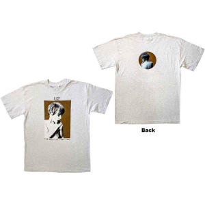U2 - Best Of 1980-90 Uni Grey    in der Gruppe MERCHANDISE / T-shirt / Pop-Rock bei Bengans Skivbutik AB (5533756)