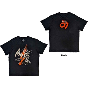 U2 - 360 Degree Tour 2009 Breathe Uni Bl  2 in der Gruppe MERCHANDISE / T-shirt / Pop-Rock bei Bengans Skivbutik AB (5533759)