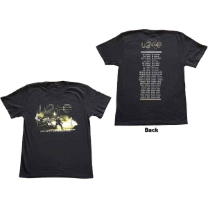 U2 - Stage Photo Uni Bl    in der Gruppe MERCHANDISE / T-shirt / Pop-Rock bei Bengans Skivbutik AB (5533778r)