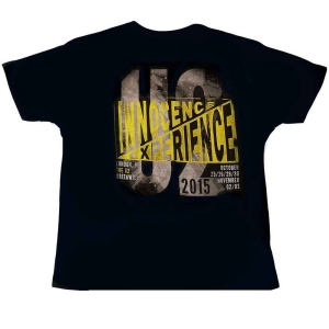 U2 - I+E London Event 2015 Uni Navy  1 in der Gruppe MERCHANDISE / T-shirt / Pop-Rock bei Bengans Skivbutik AB (5533784r)