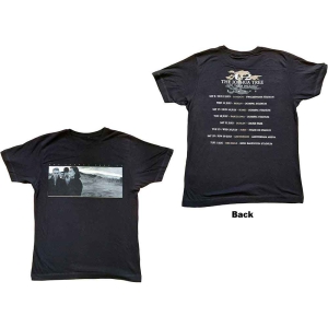 U2 - Joshua Tree Photo Uni Bl    in der Gruppe MERCH / T-Shirt / Rockoff_Nya April24 bei Bengans Skivbutik AB (5533792r)