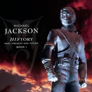 Jackson Michael - History - Past, Present And Future - Book I in der Gruppe CD / Best Of,Pop-Rock,Övrigt bei Bengans Skivbutik AB (553380)