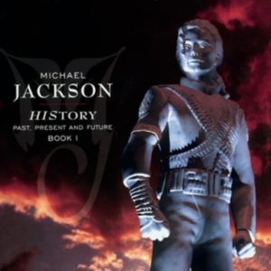 Jackson Michael - History - Past, Present And Future - Book I in der Gruppe CD / Best Of,Pop-Rock,Övrigt bei Bengans Skivbutik AB (553380)