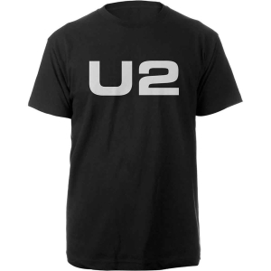 U2 - Logo Uni Bl    in der Gruppe MERCH / T-Shirt / Rockoff_Nya April24 bei Bengans Skivbutik AB (5533843r)